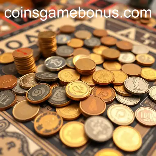 Coins Game-BONUS6